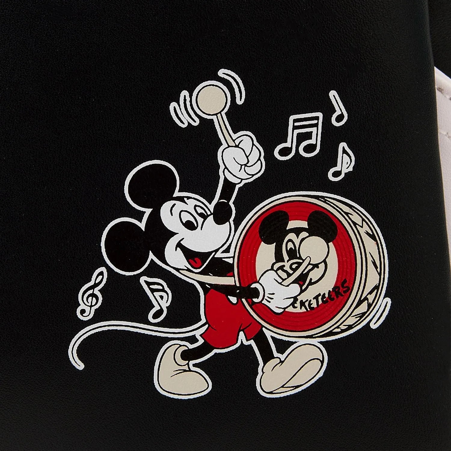100th Mickey Mouse Club Loungefly Mini Backpack